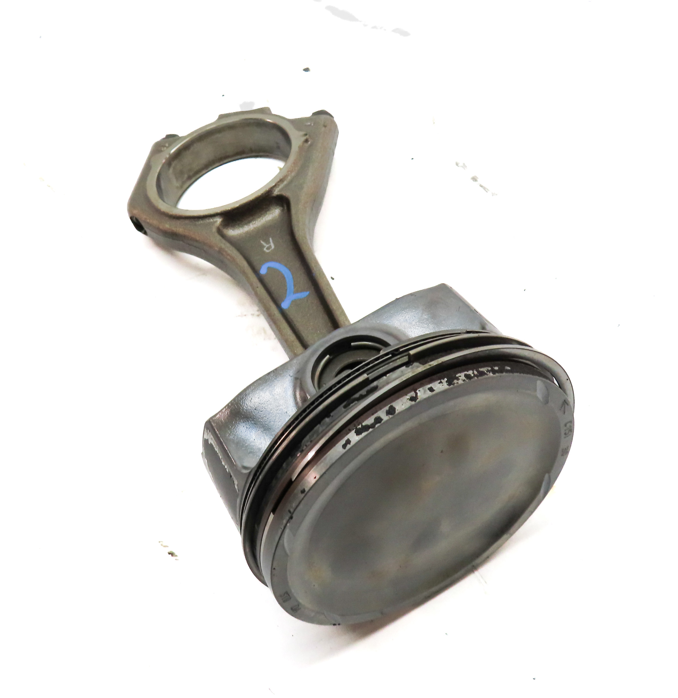 2016 RANGE ROVER SPORT (L494) 5.0L SUPER RIGHT PASSENGER ENGINE PISTON & ROD — exact item pictured